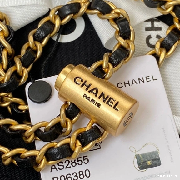 First Bag Ru CHANEL MINI FLAP BAG 0821
